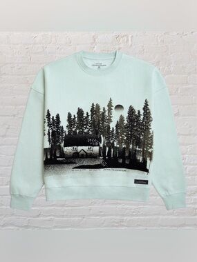 Taylor Swift Evermore Ivy Sweatshirt NEW
